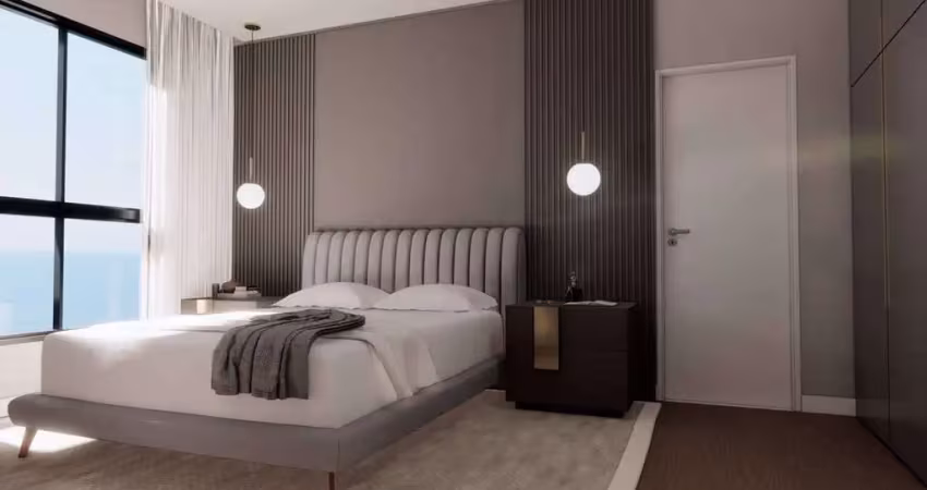 Apartamento com 2 quartos, itajubá ii - barra velha
