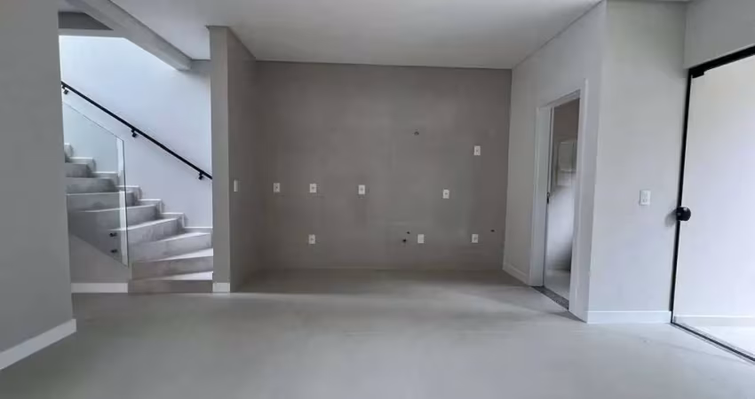 Casa geminada com 2 quartos, três rios do norte - jaraguá do sul