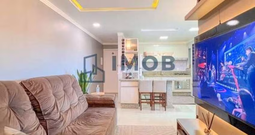 Apartamento com 1 suíte + 1 quarto, Centro - Guaramirim