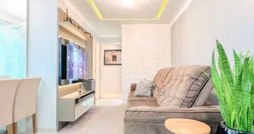Apartamento com 1 suíte + 1 quarto, centro - guaramirim