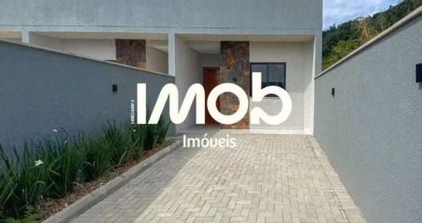 Casa Geminada com 1 suíte + 1 quarto, Três Rios do Sul - Jaraguá do Sul