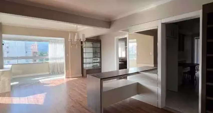 Apartamento com 1 suíte master + 2 quartos, centro - jaraguá do sul