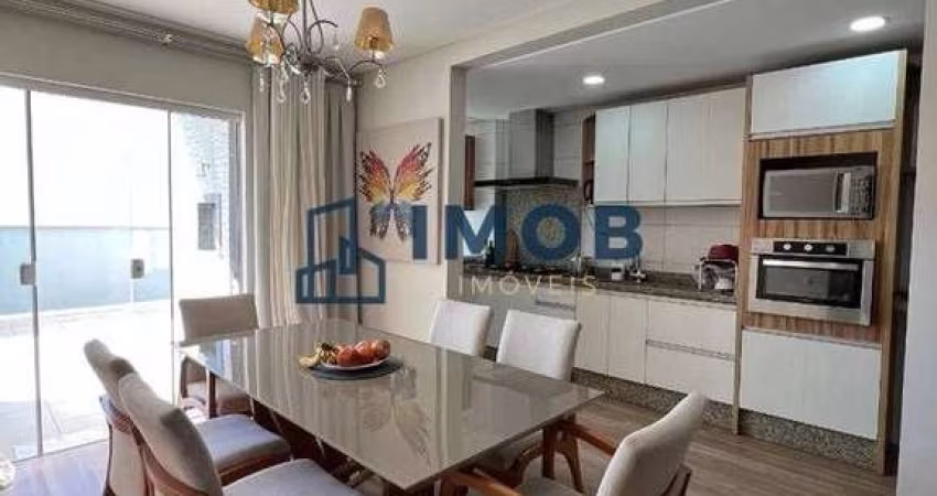 APARTAMENTO SEMIMOBILIADO COM 2 QUARTOS, VILA NOVA
