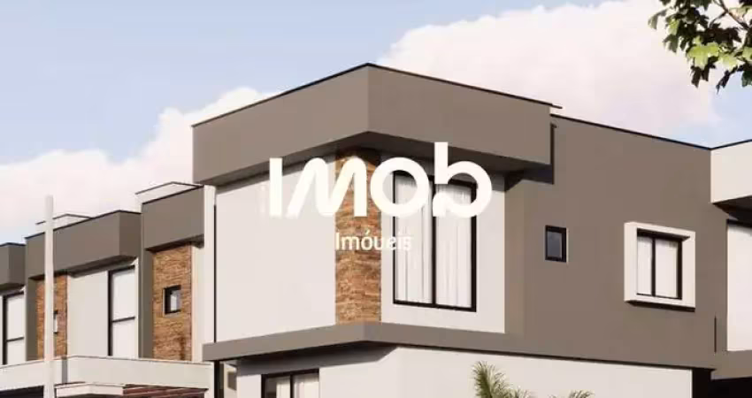 CASA GEMINADA COM 1 SUÍTE + 2 QUARTOS, TRÊS RIOS DO NORTE