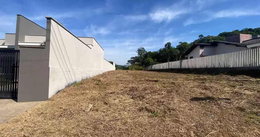 Terreno à venda no Tifa Martins, Jaraguá do Sul 