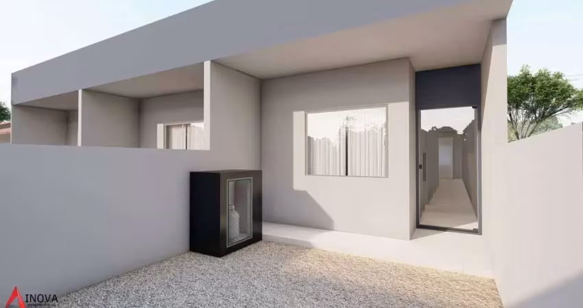 Casa com 1 quarto à venda no Beira Rio, Guaramirim 
