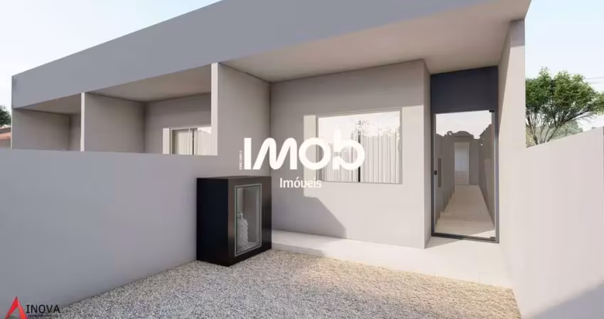Casa com 2 quartos à venda no Beira Rio, Guaramirim 
