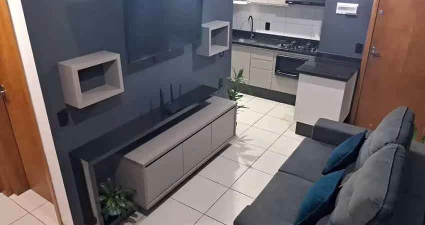 Apartamento semimobiliado com 2 quartos, joão pessoa