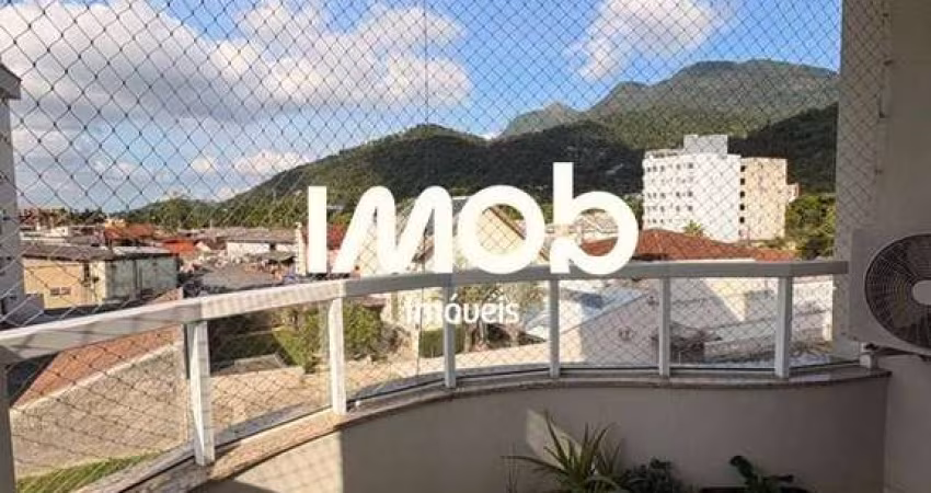 APARTAMENTO MOBILIADO COM 1 SUÍTE + 2 QUARTOS NO CENTRO DE JARAGUÁ DO SUL