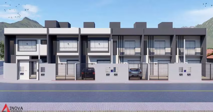 Casa com 2 quartos à venda na Escolinha, Guaramirim 