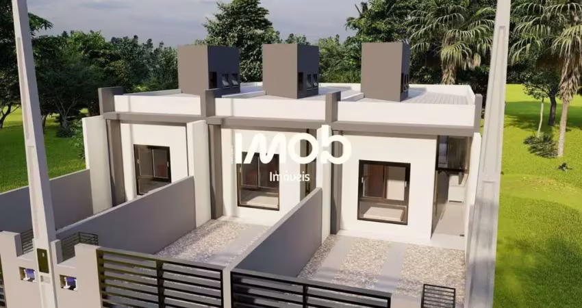 GEMINADO COM 1 SUÍTE + 1 QUARTO NO BAIRRO TRÊS RIOS DO NORTE