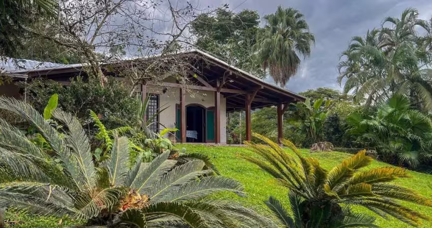 Chácara à venda em jaraguá do sul, bairro santa luzia