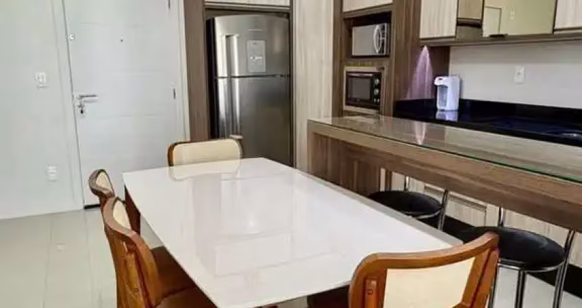 Apartamento com 1 suíte + 1 quarto, bairro jaraguá esquerdo
