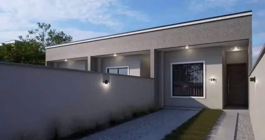 Casa com 2 quartos à venda na Escolinha, Guaramirim 