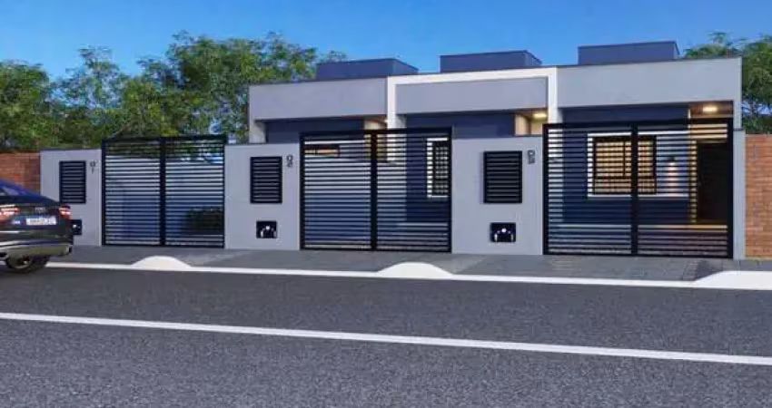 Casa com 2 quartos à venda na Escolinha, Guaramirim 