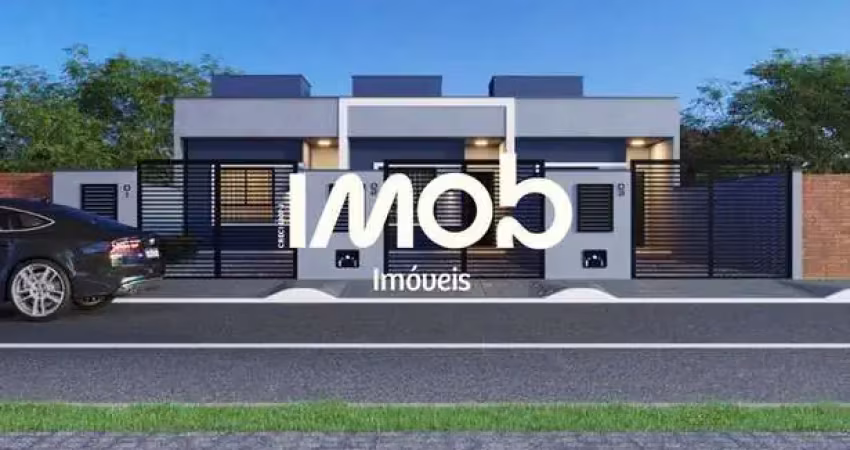 Casa com 2 quartos à venda na Escolinha, Guaramirim 