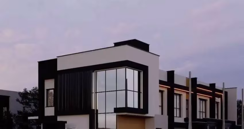 Geminado com 2 quartos no bairro três rios do norte
