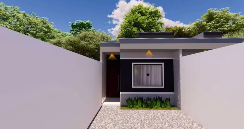 Casa com 1 quarto à venda no Beira Rio, Guaramirim 