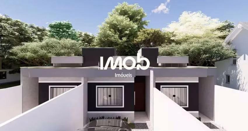 Casa com 2 quartos à venda no Beira Rio, Guaramirim 