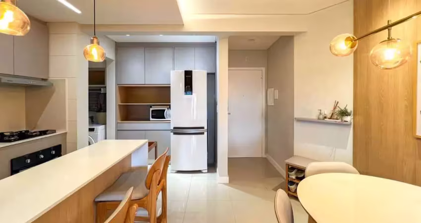 Apartamento suíte mais dois dormitórios - vila nova