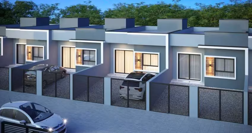 Casa com 2 quartos à venda no Avaí, Guaramirim 