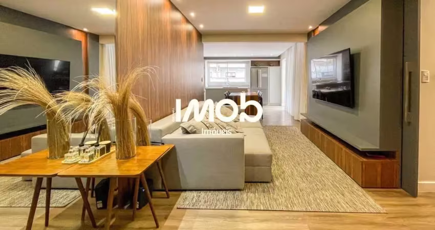 Apartamento com 1 suíte + 2 quartos bairro vila nova