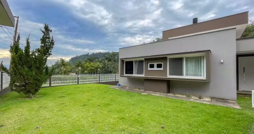 Chácara/casa com 3 quartos, sendo 1 suíte, rio cerro i - jaraguá do sul