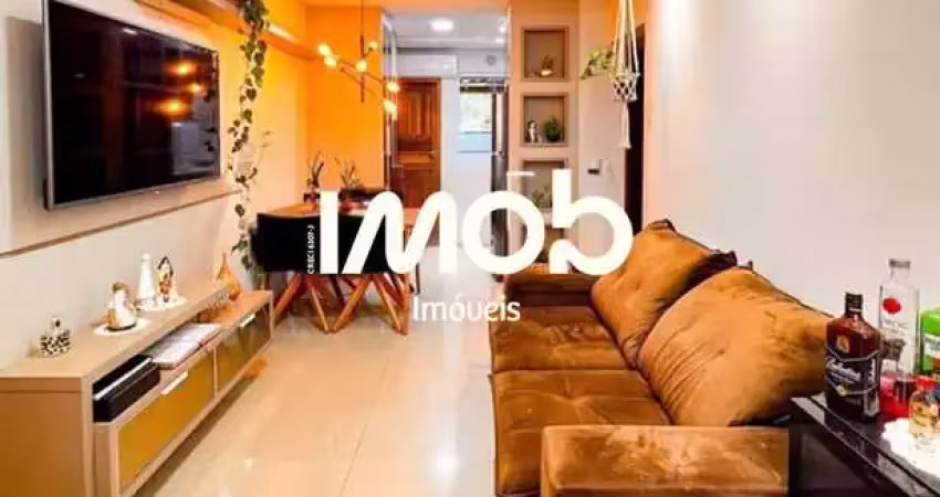 Apartamento semimobiliado com 2 quartos, ilha da figueira - guaramirim