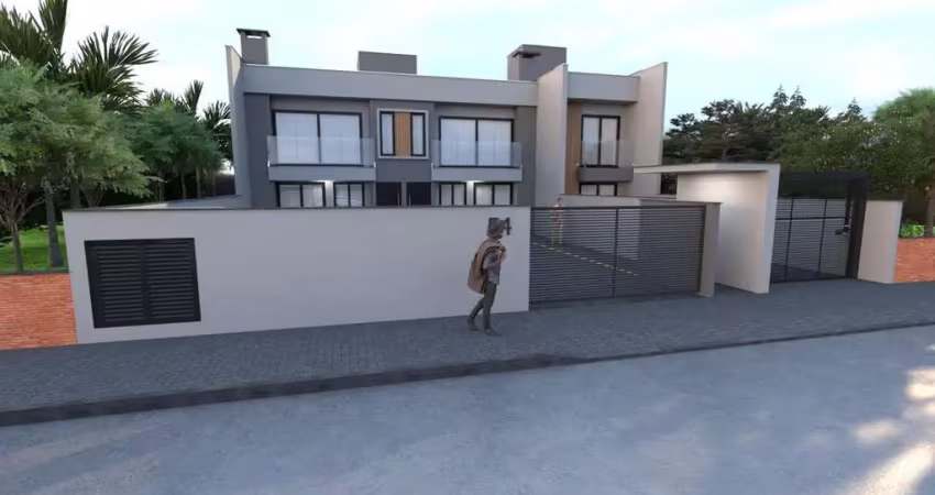Apartamento com 1 suíte + 2 quartos no bairro czerniewicz