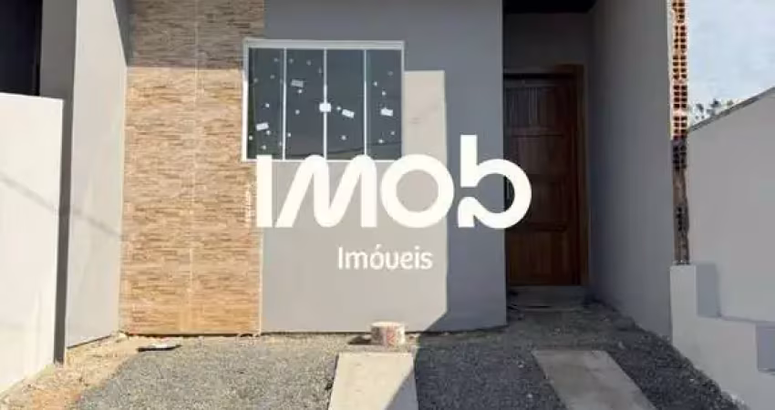Geminado com 2 quartos no bairro três rios do norte