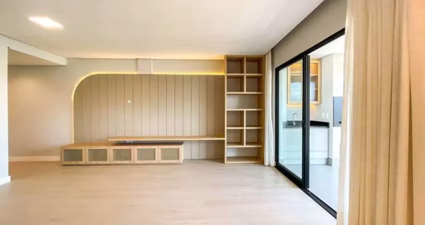 Apartamento com 1 suíte + 2 quartos no centro, jaraguá do sul