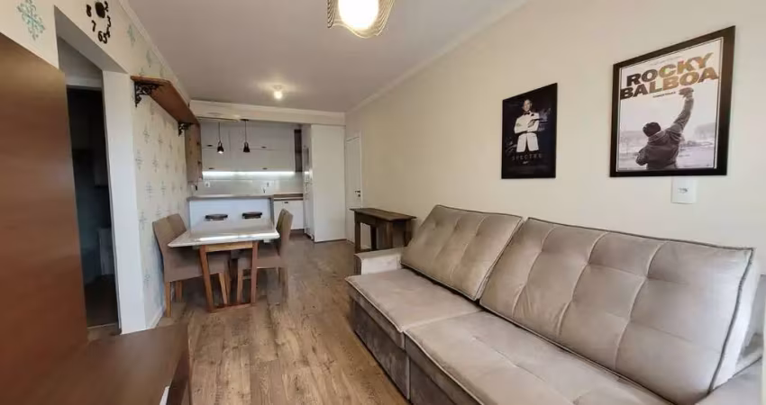 Apartamento mobiliado com 2 quartos, três rios do sul