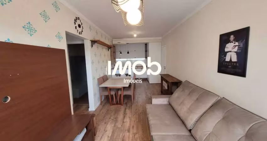 Apartamento mobiliado com 2 quartos, três rios do sul