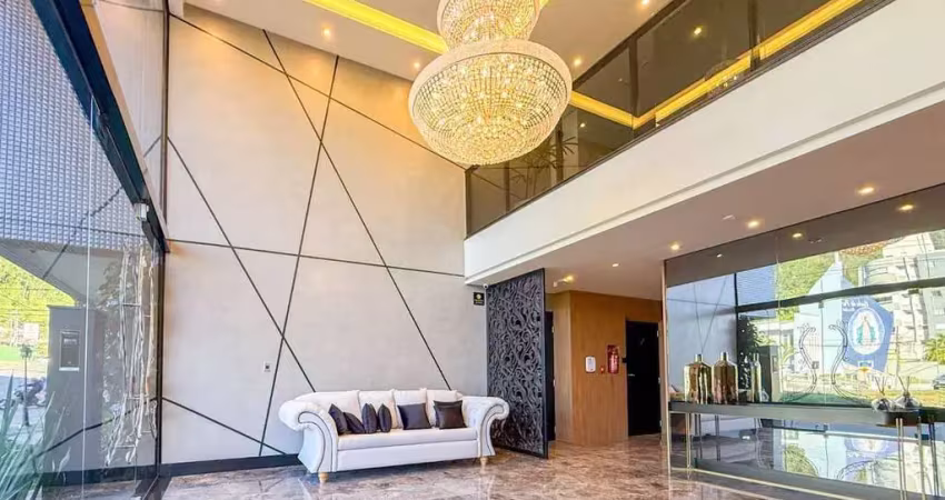 New village concept - cobertura no bairro vila nova