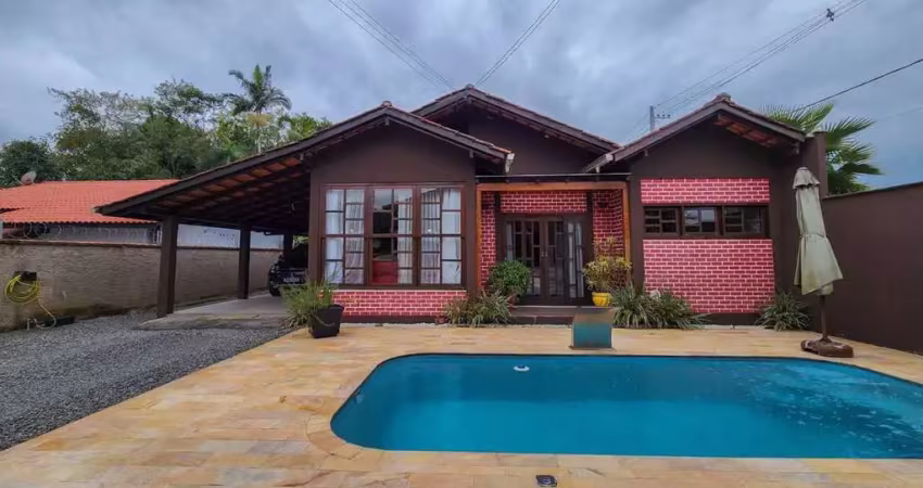 Casa com 3 quartos à venda no Rau, Jaraguá do Sul 