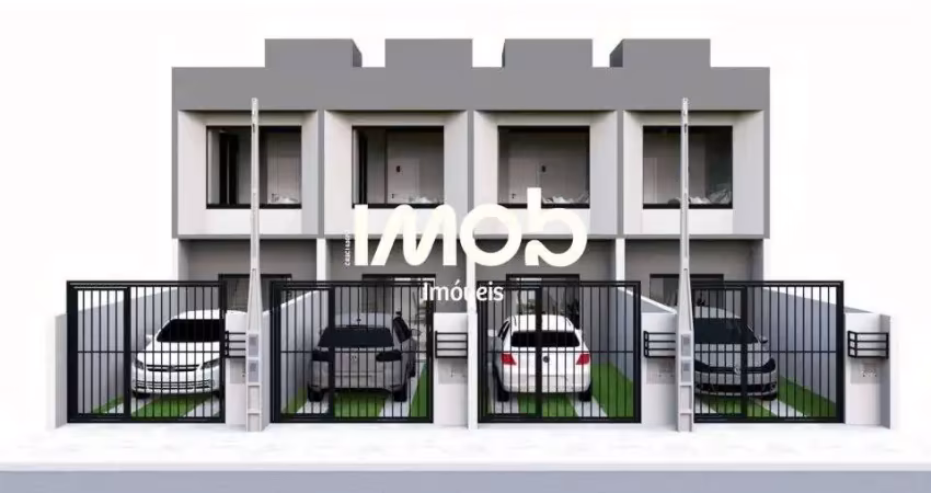Casa com 2 quartos à venda no São Luís, Jaraguá do Sul 