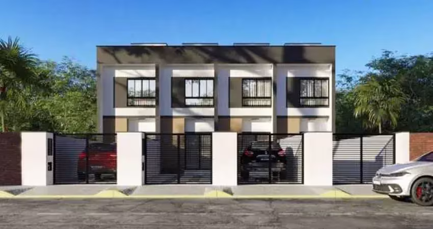 Casa com 2 quartos à venda na Escolinha, Guaramirim 