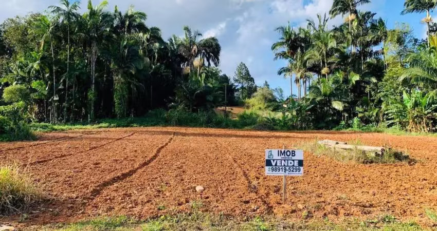 Terreno à venda no Avaí, Guaramirim 