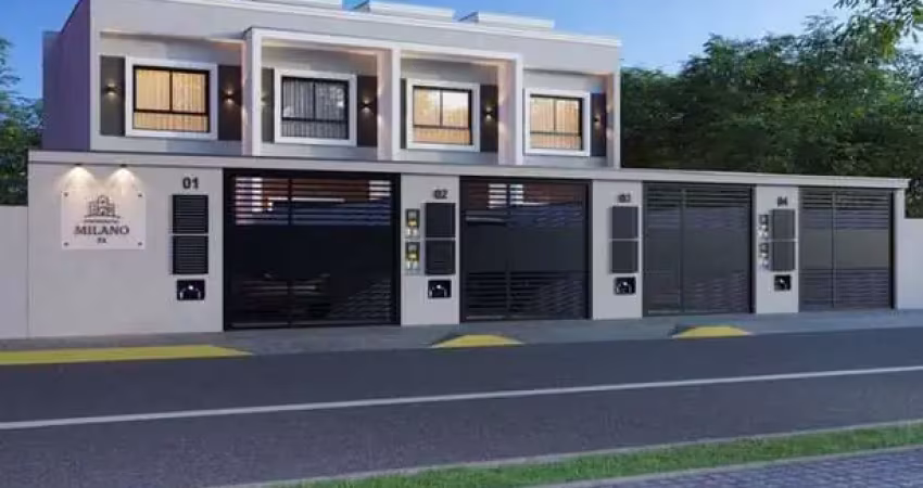 Casa com 2 quartos à venda em Guamiranga, Guaramirim 