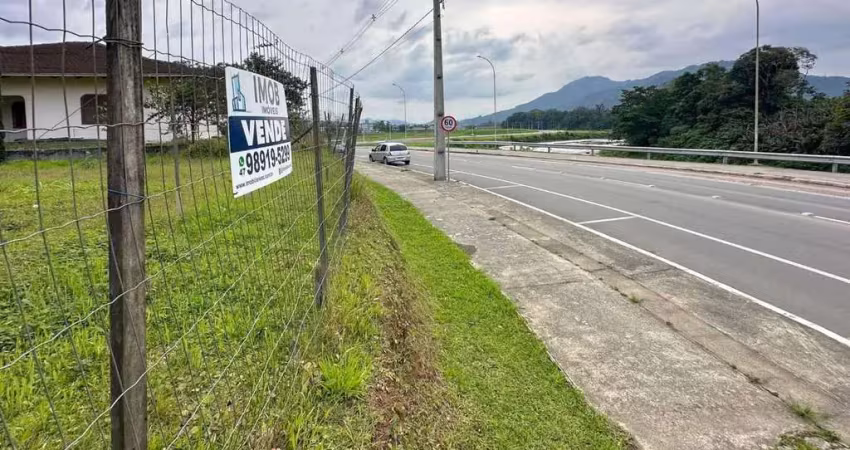 Terreno à venda no Ilha da Figueira, Jaraguá do Sul 