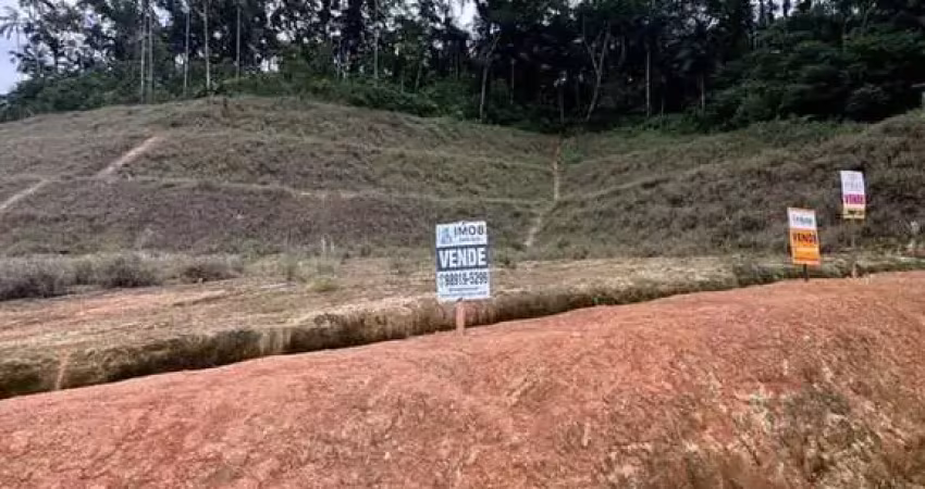 Terreno à venda no Tifa Martins, Jaraguá do Sul 