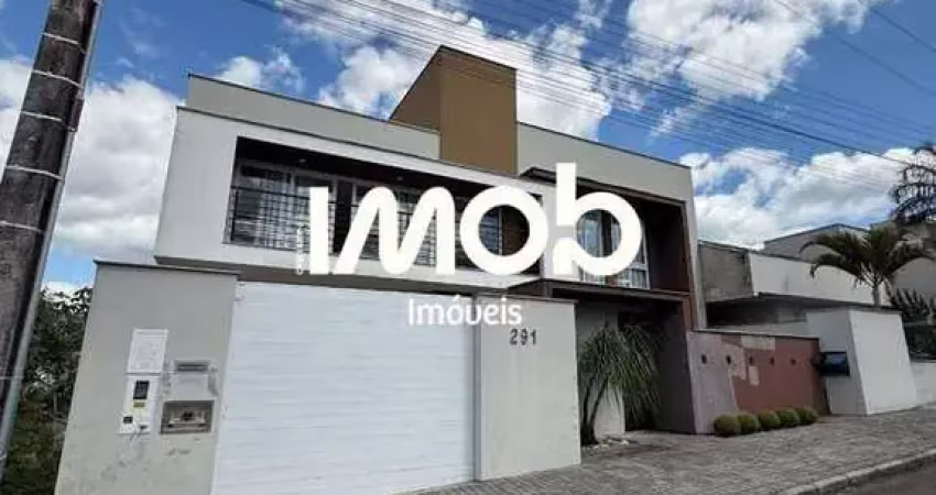 Casa com 3 quartos à venda no Água Verde, Jaraguá do Sul 