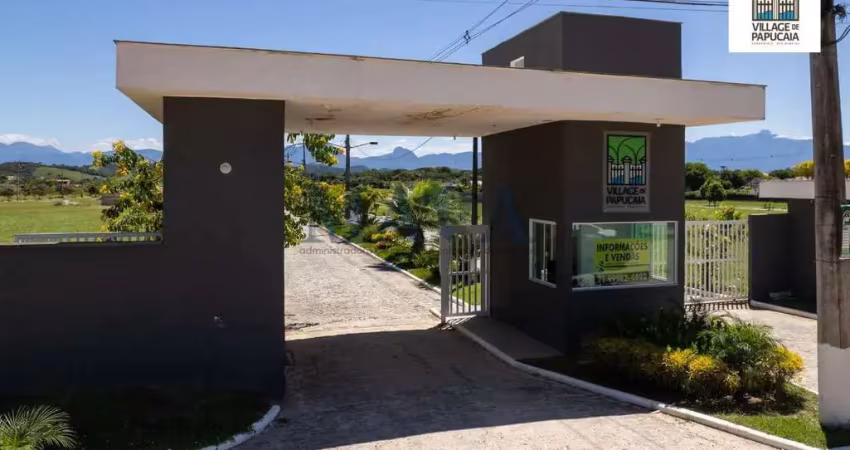 Terreno em condomínio para venda em cachoeiras de macacu, expansão