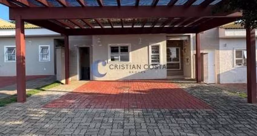 Casa de 3 dormitórios no Condomínio Recanto Do Bosque em São Carlos/SP