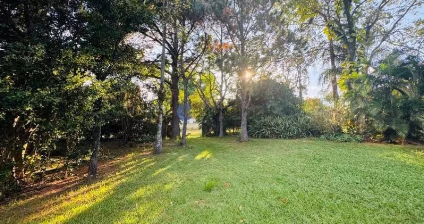 Chácara de 5000m² no Varjão em São Carlos/SP.