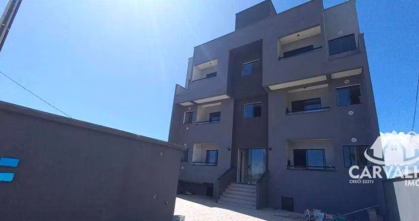 Apartamento com 2 dormitórios à venda, 66 m² por R$ 370.000,00 - Itajuba - Barra Velha/SC