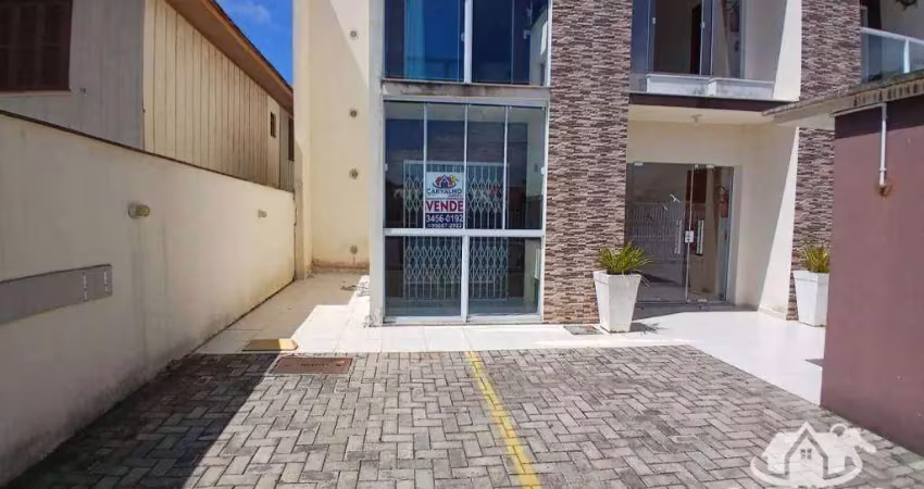 Apartamento com 3 dormitórios à venda, 85 m² por R$ 385.000,00 - Itajubá II - Barra Velha/SC