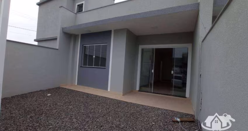Casa com 2 dormitórios para alugar, 60 m² por R$ 2.301/mês incluso IPTU,TAXA DE LIXO E GARANTIA LOCATÍCIA- Itajuba - Barra Velha/SC