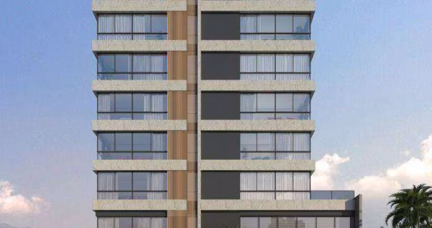 Apartamento com 3 dormitórios à venda, 128 m² por R$ 1.646.400,00 - Itacolomi - Balneário Piçarras/SC
