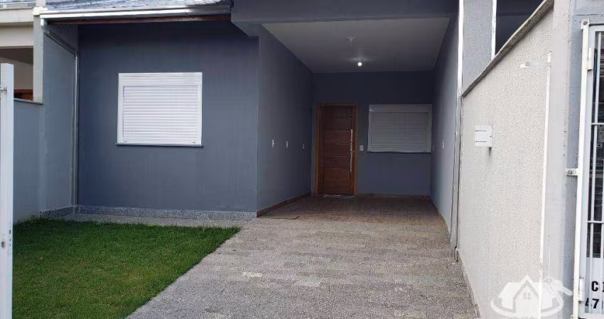 Casa com 3 dormitórios à venda, 99 m² por R$ 599.000,00 - Itacolomi - Balneário Piçarras/SC